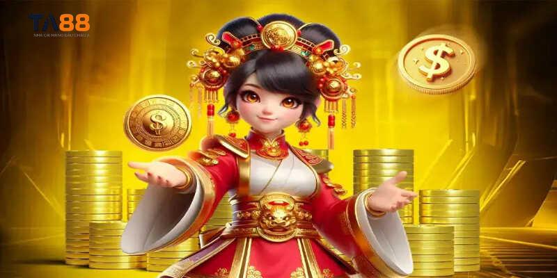 Trải nghiệm nổ hũ TA88 dễ nổ jackpot cực lớn