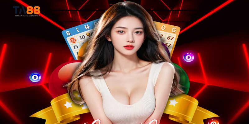 Chuyên mục xổ số TA88 cập nhật nhanh, minh bạch